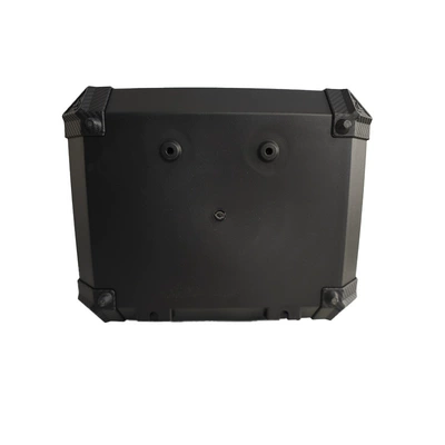 Motorcycle trunk: capacity detachable motorcycle trunk