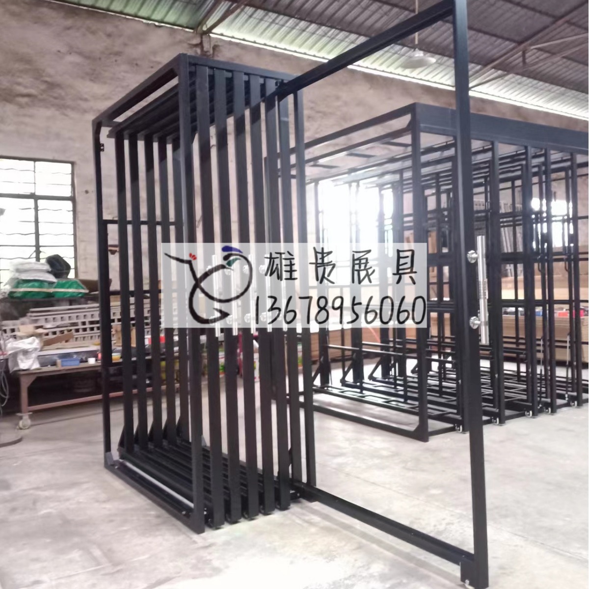 厂家直销集成吊顶铝扣板翻页式展示架瓷砖上样 木地板 石材展柜