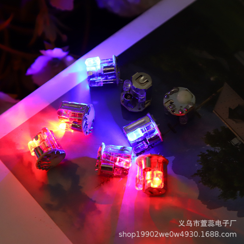 振動発光灯玩具ランプ芯閃光ジャンプボール発光人形発光玩具ムーブメント部品直販|undefined
