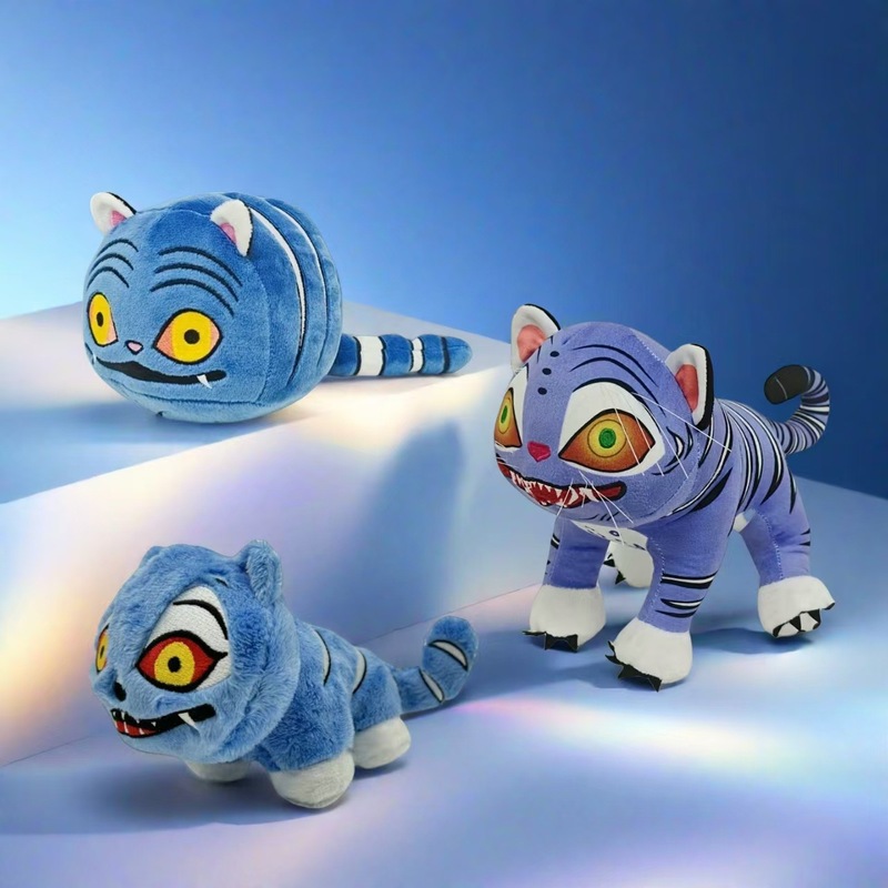新款恶魔猎人虎虎生威跨境新品Kpop Demon Hunters Bird猎魔女团|undefined