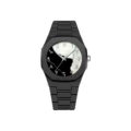 008 Shell Black Silver - Watch Only