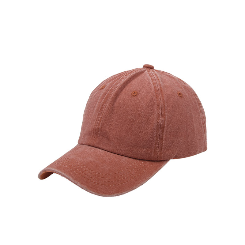 Children Unisex Fashion Solid Color Baseball Cap display picture 5