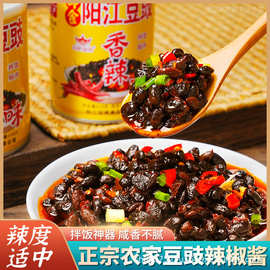 冠桥皇牌蒜蓉辣椒酱风味豆豉炒菜用下饭酱广东特产拌面剁辣椒酱