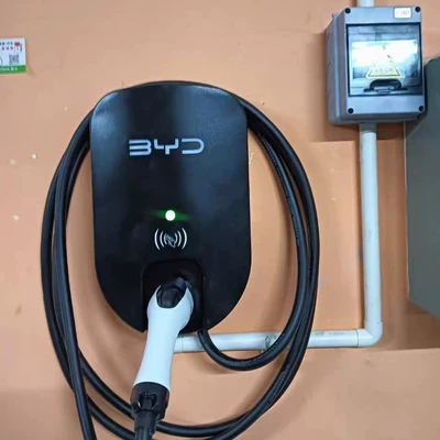 Elektrikli avtomobil şarj stansiyaları 220V Original Fifth-Generation Charging
