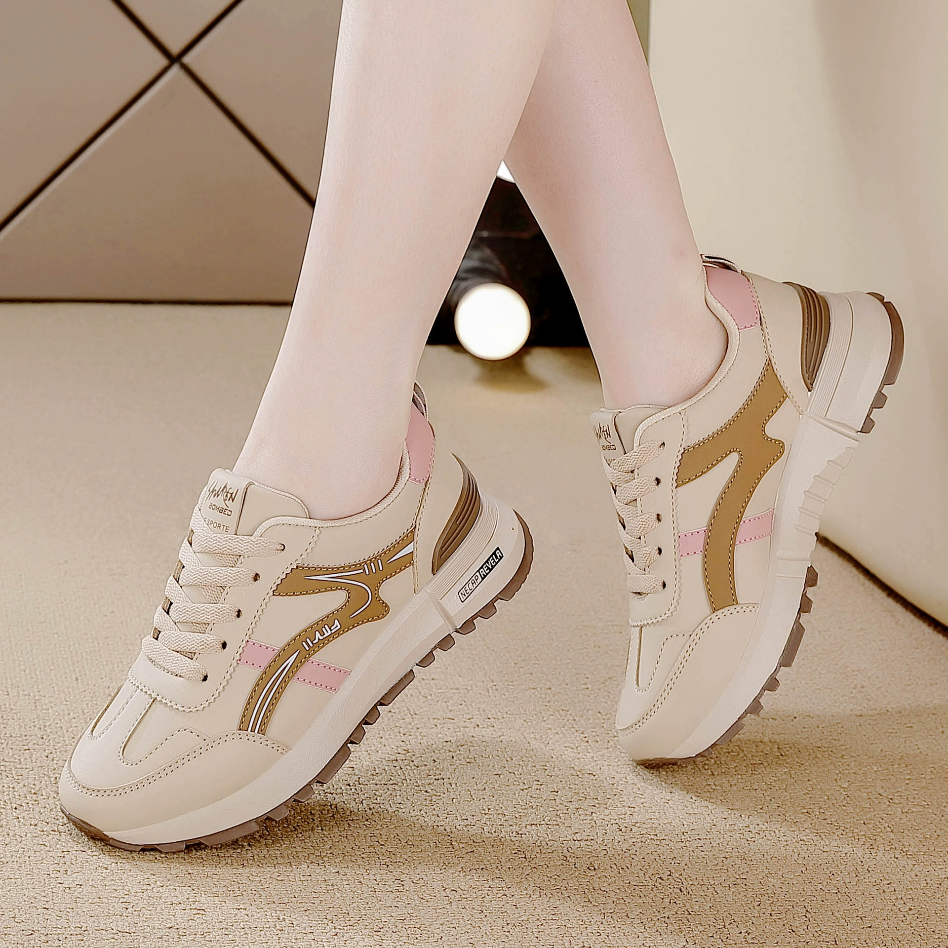 (Cross-border trading), sports shoes, universal footwear for leisure, plus size, city style