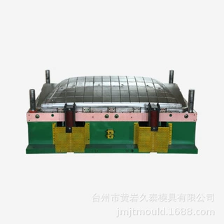 久泰JMJT模具/SMC 汽车导流罩模具/汽车配件