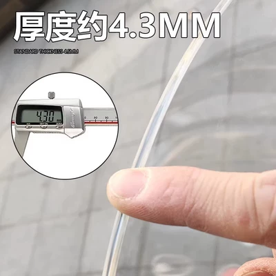 6-Hole Bracket – Motorcycle front windshield