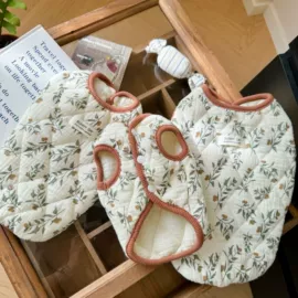 狗狗服装;宠物围巾