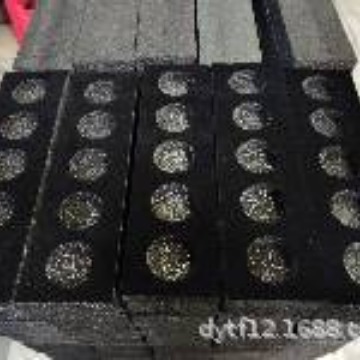 厂供黑色防静电海绵包装/黑色防静电海绵内托/黑色防静电海绵内衬