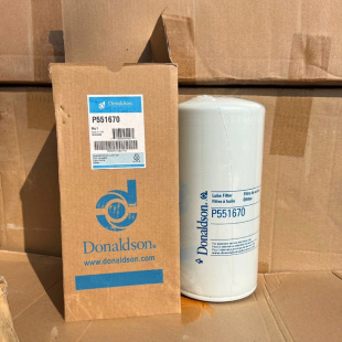 Donaldson P551670 General 600-211-1231 Applicable to Komatsu PC400-6/1250-7 Oil Filter Element