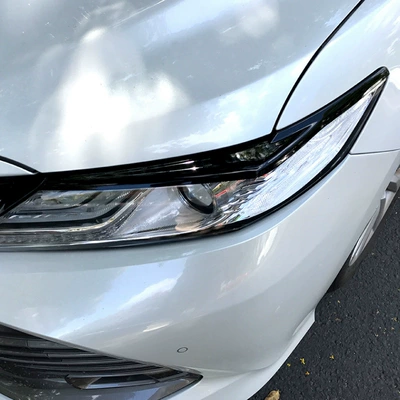 Car Body Stickers – Toyota Camry Lamp eyebrow