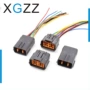 dj7085-2dj7084汽车雾灯连接器