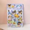 Miniature scene stickers丨Flame Little Nezha丨Outside