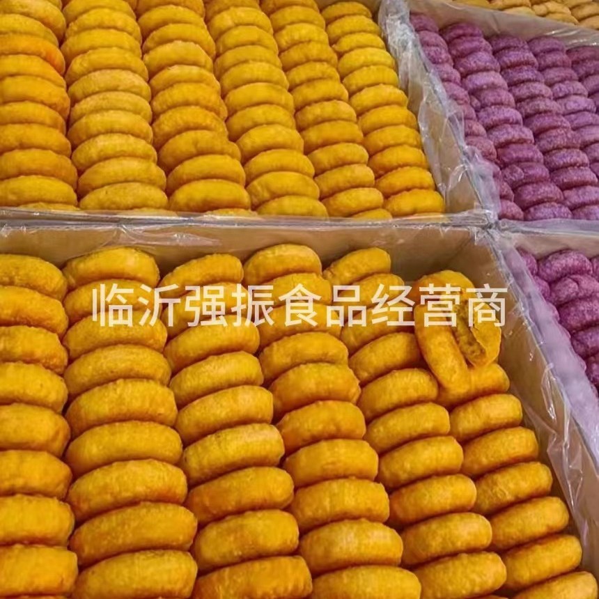 香酥饼散装5.8斤传统点心早点小吃香酥脆饼糕点食品零食整箱批发