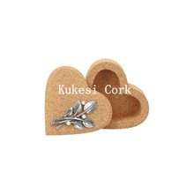 ܛľ������η��ΈA�ή���ܛľ��ָ���h�Ʒ��cork jewelry box
