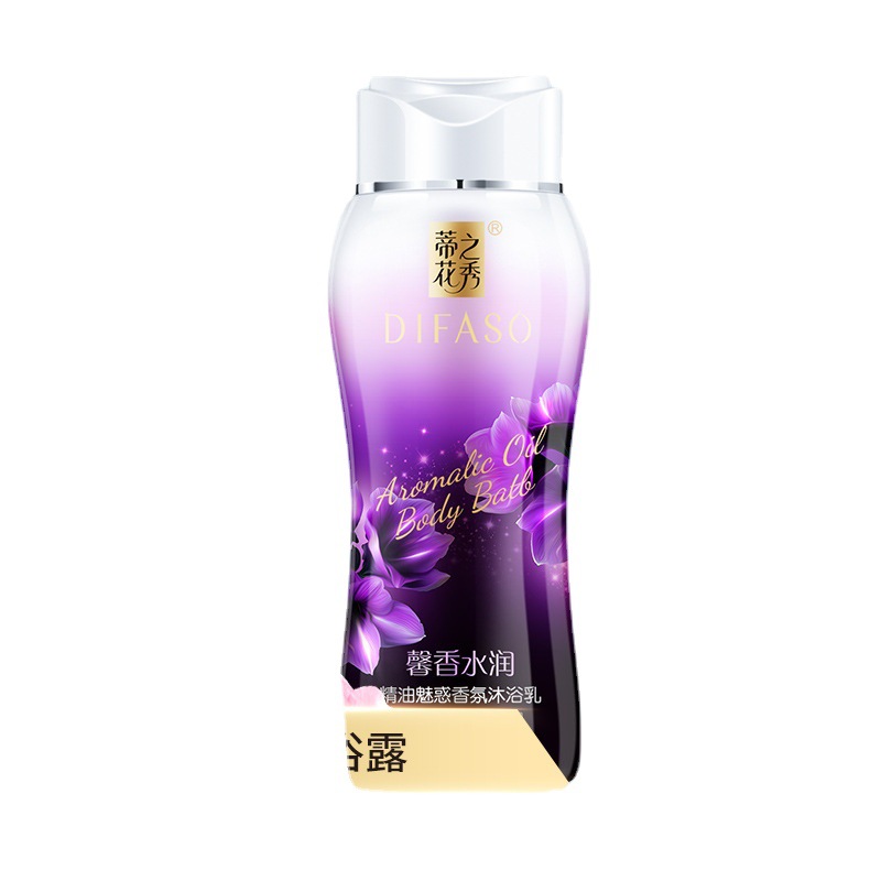 Supply of Dihuazhixiu shower gel, hydrating and moisturizing, family size, fragrance, fragrance and moisturizing, large quantity and excellent price