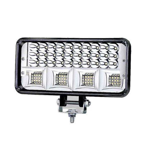 Truck Led Spotlight 12V24V Super Bright Excavator Agricultural Vehicle Car Forklift Headlight Reversing Light Modified Fog Light