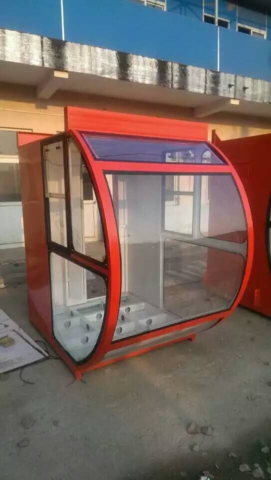 纽科伦 新型起重机司机室  欧式司机室 行车司机室