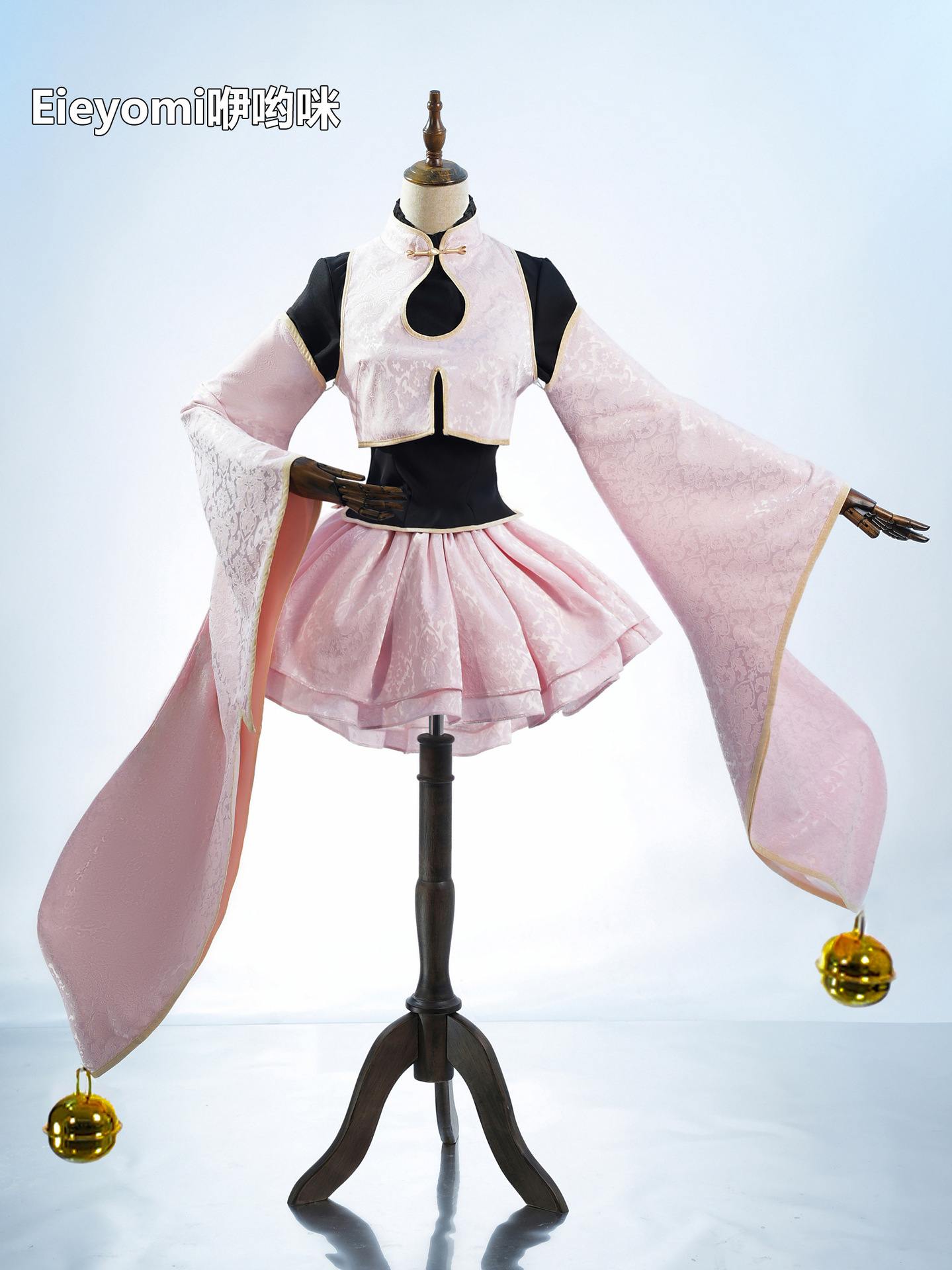 Disfraz de Cosplay de Anime para Mujer de Algodón para Eventos