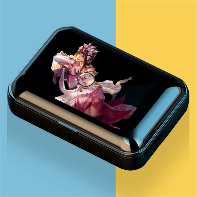 Беспроводные Bluetooth наушники Li Bai Daji Zhao Yun для игр и музыки с шумоподавлением