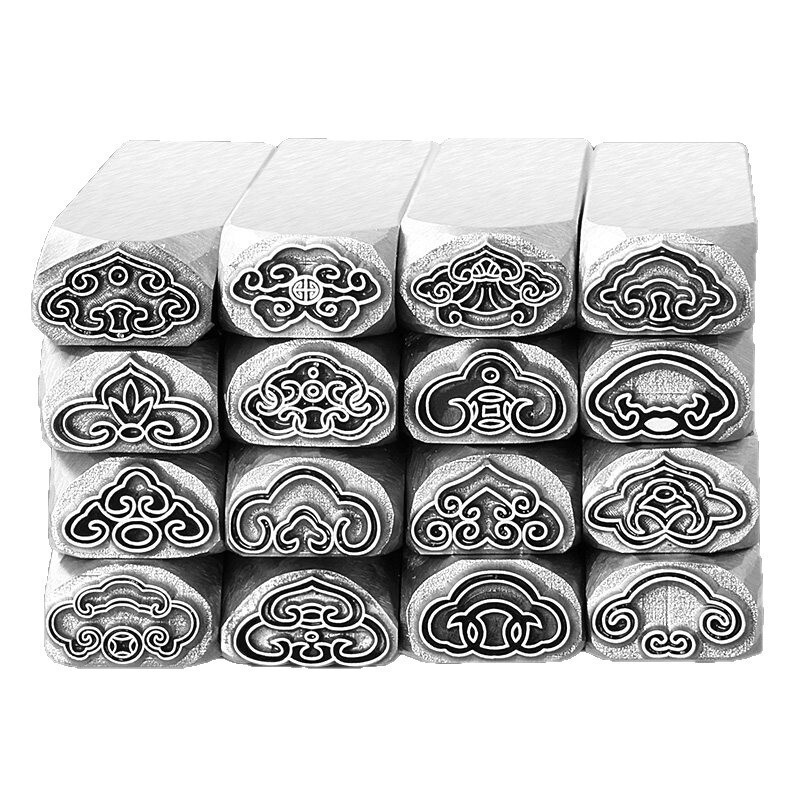 Ruyi Head Auspicious Word Steel Stamp Engraving Tool, Ruyi Auspicious Word Engraving Tool for Gold and Silver Bracelets, Jewelry Steel Stamp, Letter Stamping Tool, Goldsmith Tools Ruyi Head Auspicious Word Steel Stamp Engraving Tool, Ruyi Auspicious Word Engraving Tool for Gold and Silver Bracelets, Jewelry Steel Stamp, Letter Stamping Tool, Goldsmith Tools