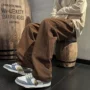 春季新款宽松学生休闲裤