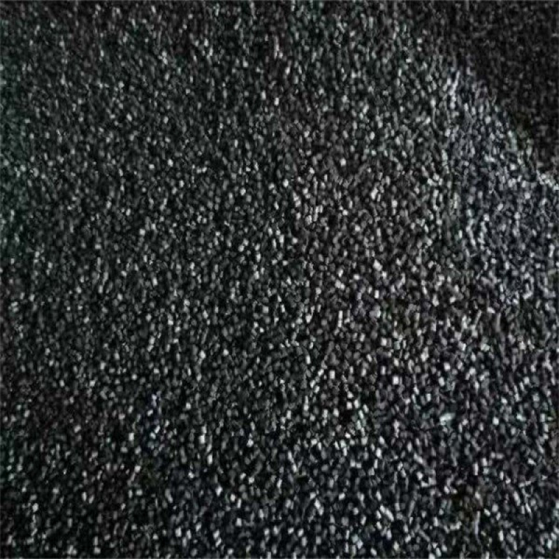 供应导电PVC黑色碳纤防静电 线材电缆专用 静电消散工程塑料批发