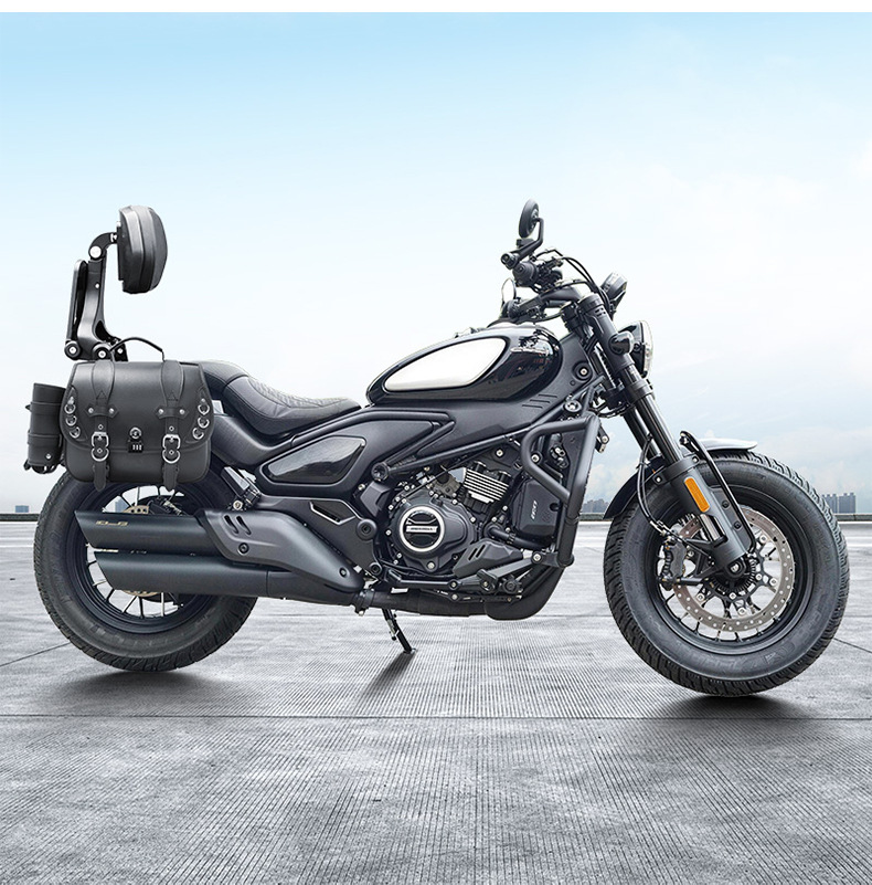 Suitable for Chunfeng 550Clc Bumper Anti-Collision and Anti-Fall Protection Bar Motorcycle Front Guard Bar Modification Accessories