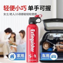 水基灭火器新型车载车用水雾灭火器小型便携式汽车小轿车消防器材
