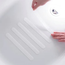 批发电商浴室浴缸透明防滑垫家用室内外地板楼梯浴室防滑胶条