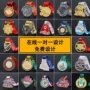 学校制作运动会比赛挂牌