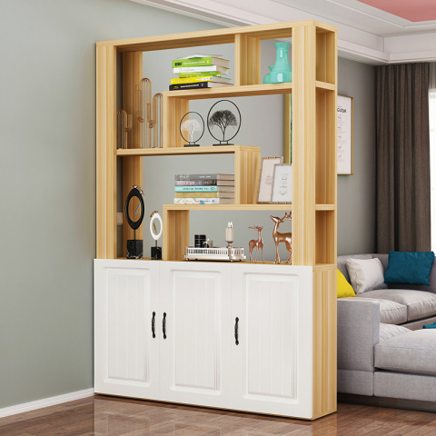 玄关柜北欧式进门隔断门厅间厅柜鞋柜客厅装饰餐厅屏风酒柜置物架