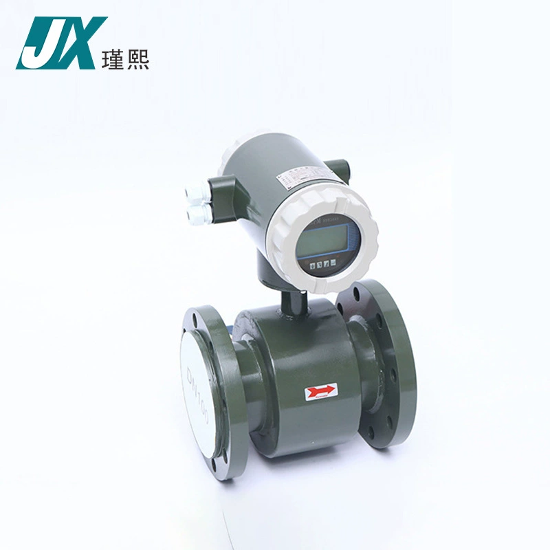 Интеллектуальный электромагнитный расходомер для промышленной гальванопластики, очистки отработанных вод, циркуляции воздуха и кондиционирования воздуха, 4-20 мА/RS485, беспроводной