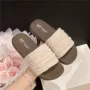 外穿夏季女士平底凉拖鞋