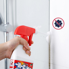 ROCKET Japanese household bathroom mildew and deodorant cleaner foam spray tile mildew remover