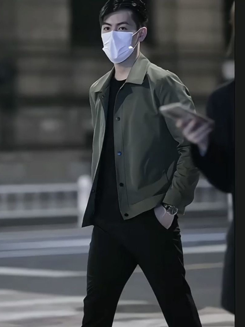 2024 nuevo traje de moda de otoño e invierno chaqueta casual para hombre chaqueta ejecutiva de negocios de alta gama para hombre