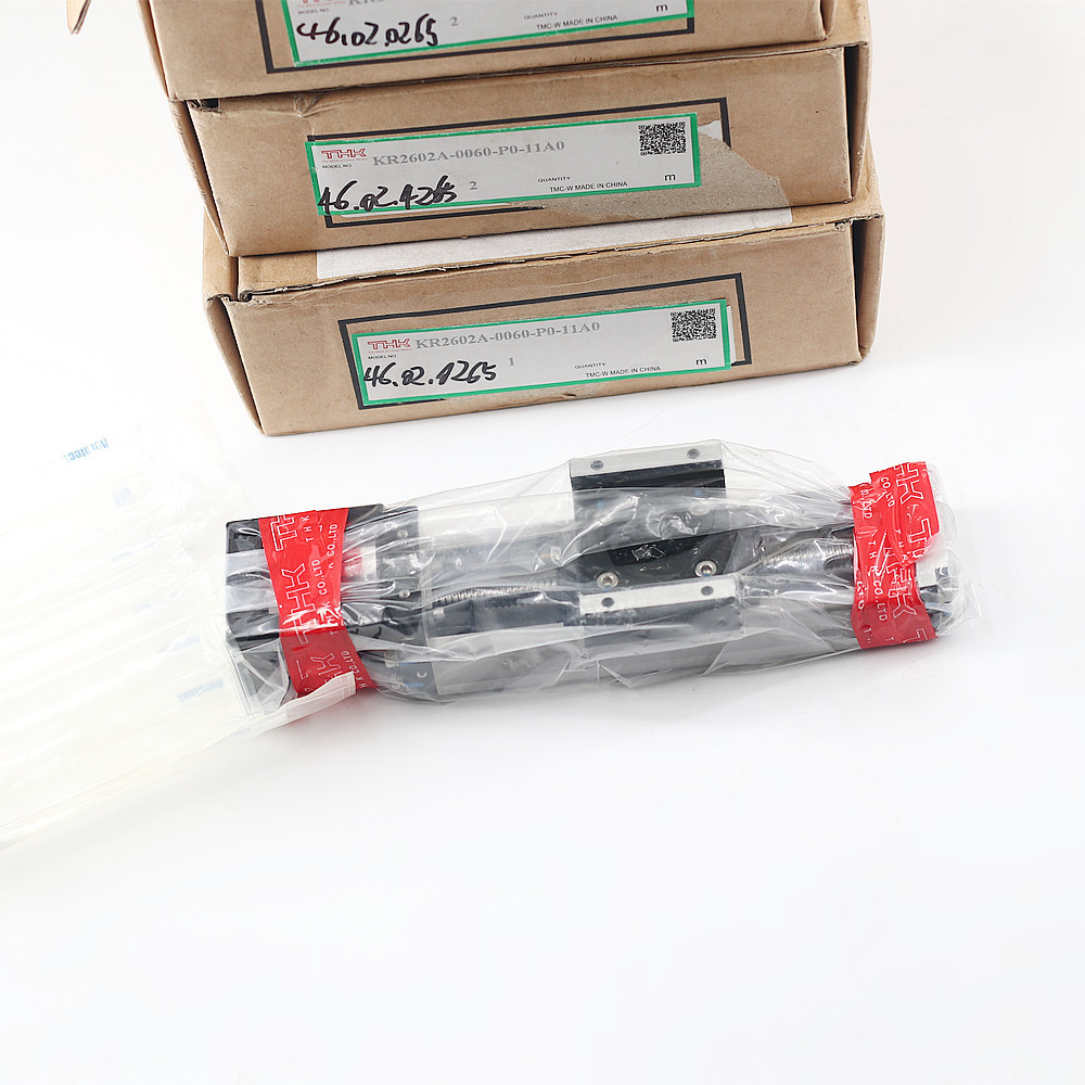 THK丝杠螺母 MBF0802-3.7RRGT+168LC5A  MBF0802-3.7RRGT+193LC5A