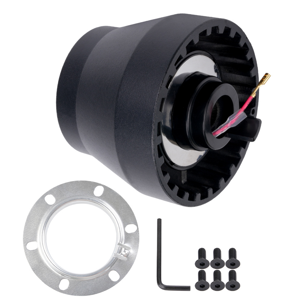 Car Modification Parts Steering Wheel Base Suitable for Bmw E30