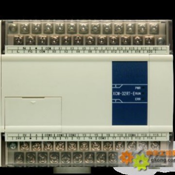 信捷PLC XCM-32T4-E 32点  XCM运动系列32点PLC晶体管输出型