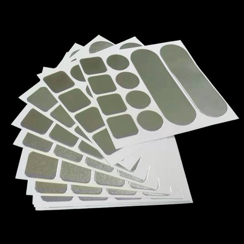 Pot stickers, high temperature aluminum foil tape, pot bottom artifact, pool plastic basin repair, waterproof tape, insulation leak repair stickers