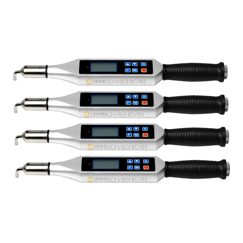 工程数字扭力扳手 工业用扭力检测扳手 600N.m电子扭矩扳手SX厂家