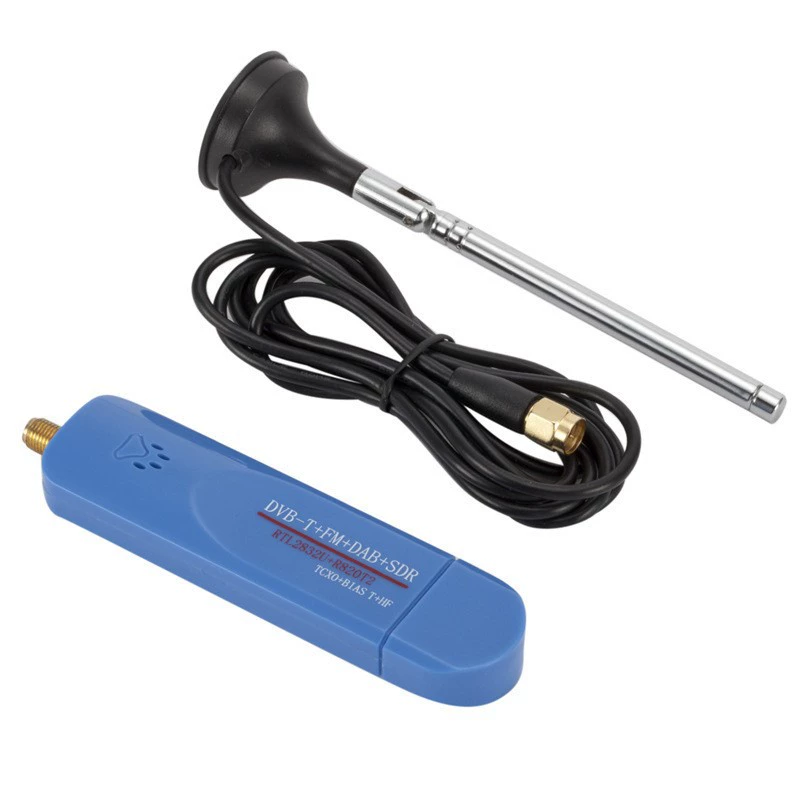 Прямые продажи коротковолновой SDR RTL-SDR DVB-T