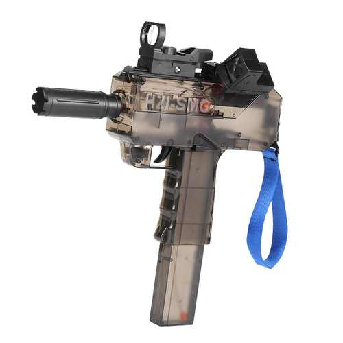 uzi Uzi electric burst water gun children's powerful water gun toy fully automatic range long-range water gun artifact