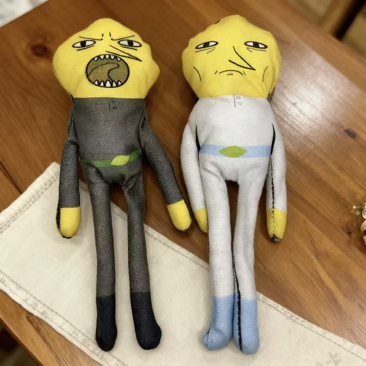 Muñeco de Peluche Ninja de Tela y Algodón PP para Regalo de Cumpleaños