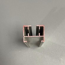 電動窗簾軌道鋁合金型材 天棚簾鋁型材 門窗鋁型材 鋁合金窗簾型