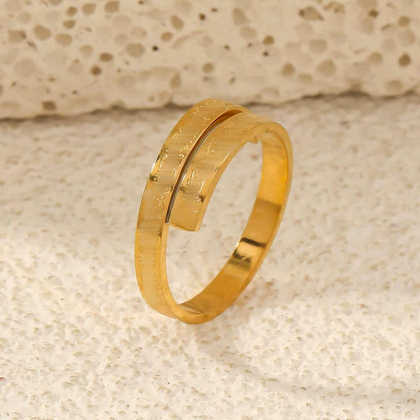 Golden ring