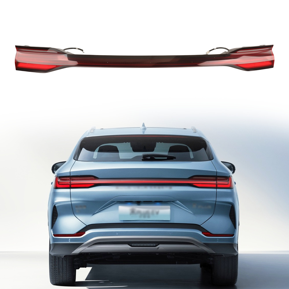 Aplicable a 2024 BYD SongPLUS EV DMI Luz trasera a través del conjunto de luz trasera