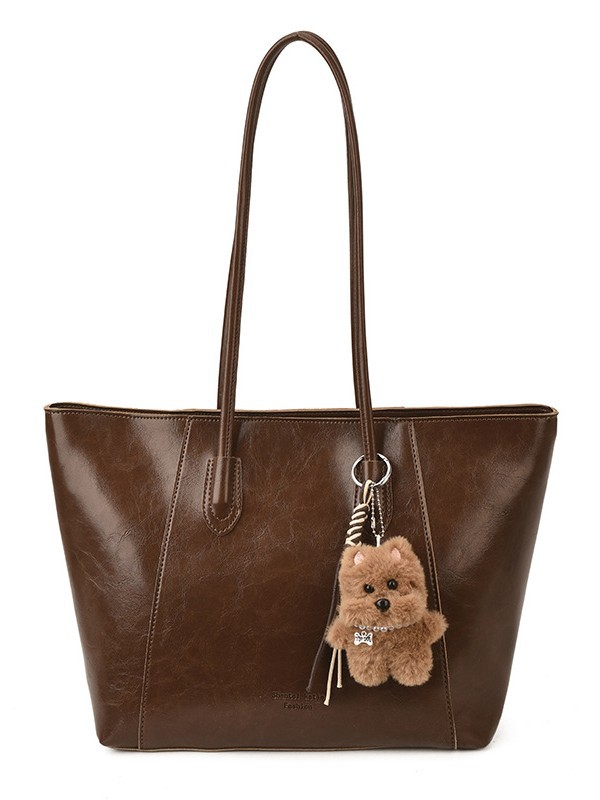 Bolso para mujeres 2025 nuevo estilo coreano retro bolso de hombro de alta humedad de moda de viaje al trabajo bolsa de gran capacidad