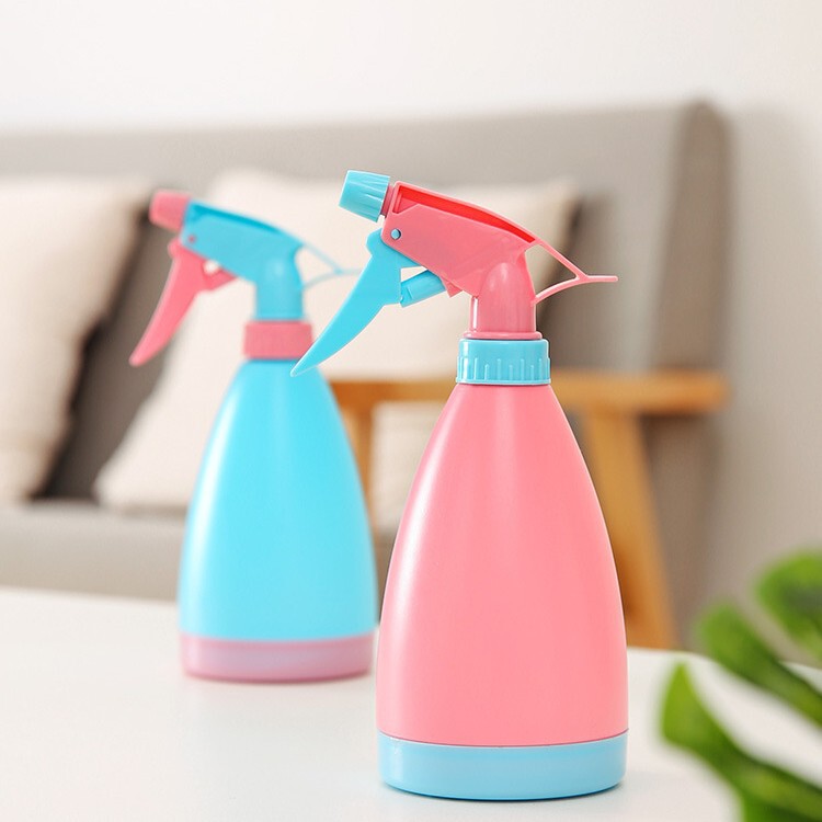 Watering can disinfection special alcohol 84 liquid small size spray bottle watering flower household plastic watering can watering can watering can