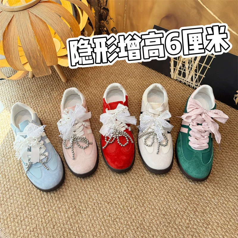 Женские туфли из натуральной кожи на каблуке 6 см для невысоких женщин, эксклюзивно для Amazon, Temu, Японии, Кореи, Тайваня, TK.